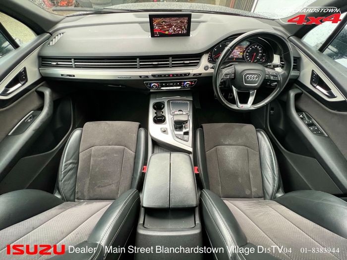 Audi Q7 2016