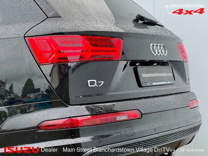 Audi Q7 2016