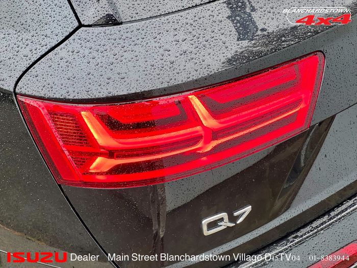 Audi Q7 2016
