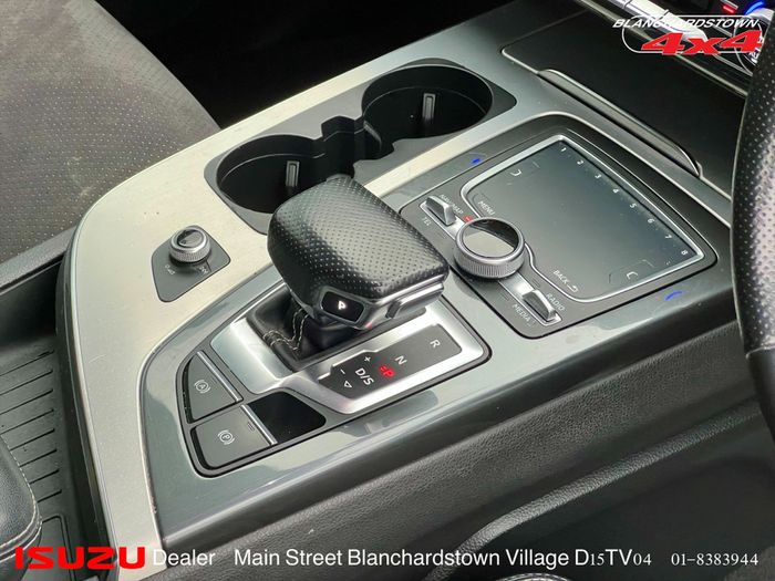 Audi Q7 2016