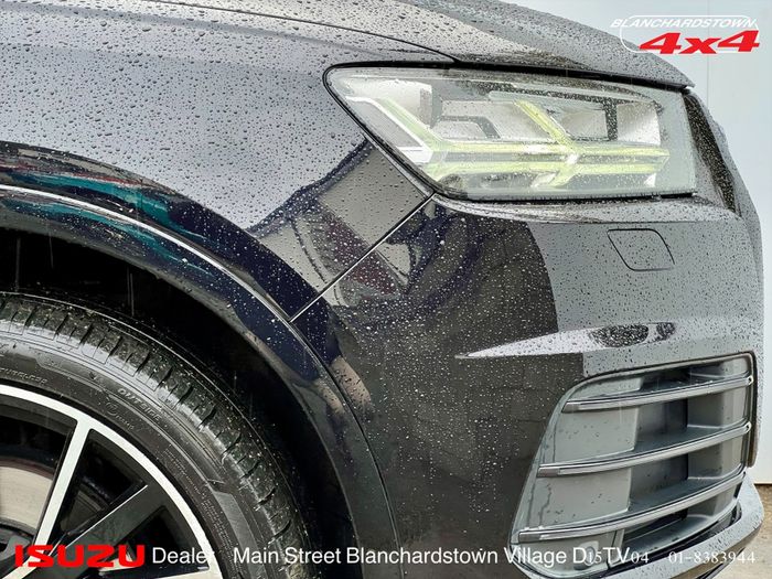 Audi Q7 2016