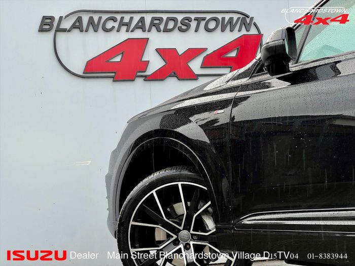 Audi Q7 2016