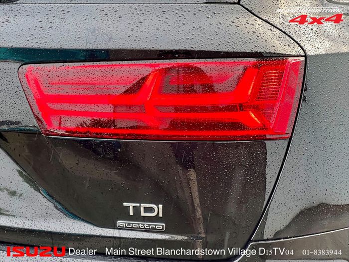 Audi Q7 2016