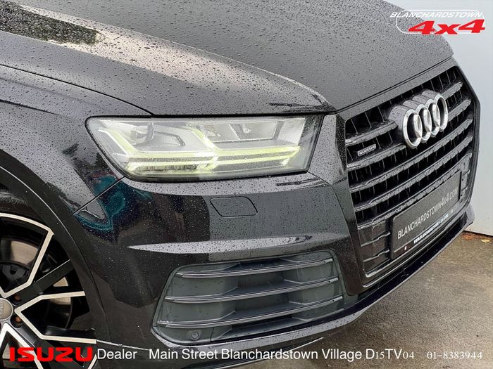 Audi Q7 2016
