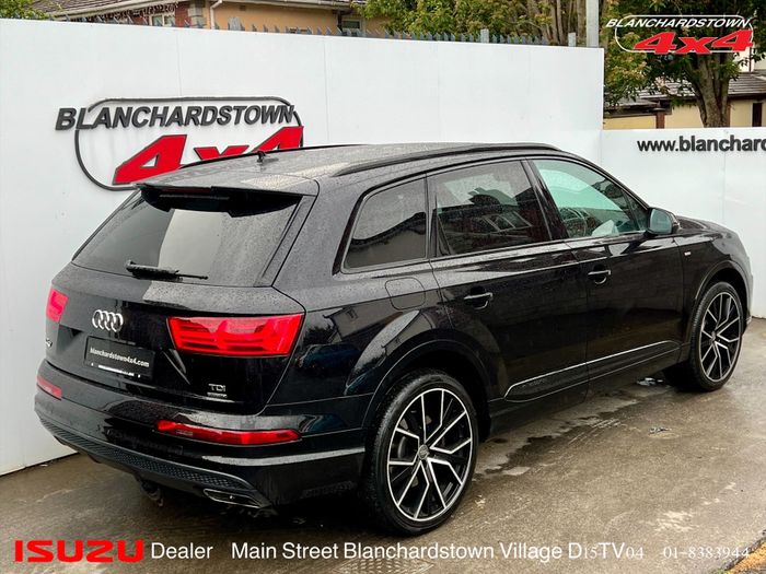 Audi Q7 2016