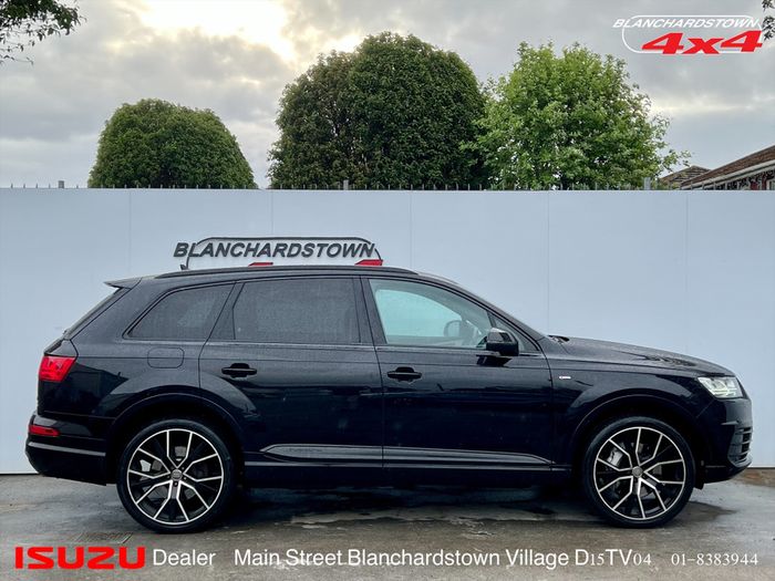Audi Q7 2016