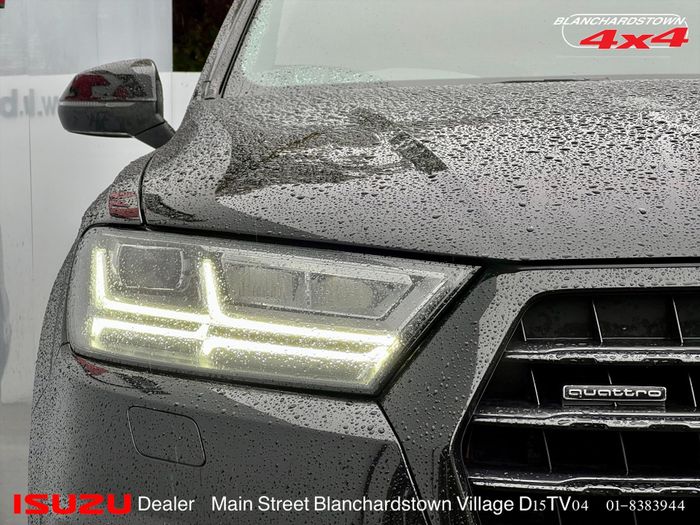 Audi Q7 2016
