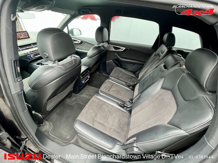 Audi Q7 2016