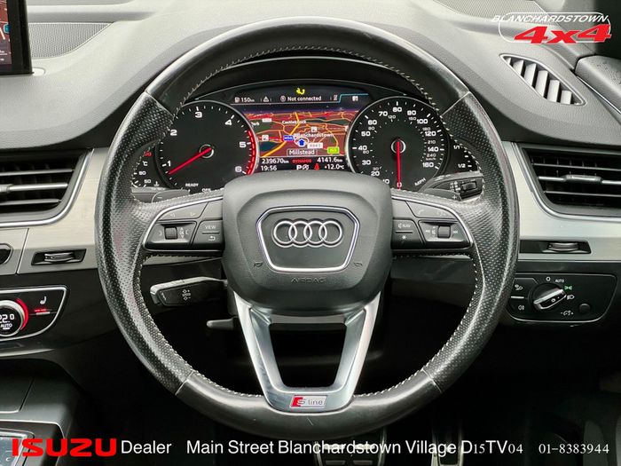 Audi Q7 2016