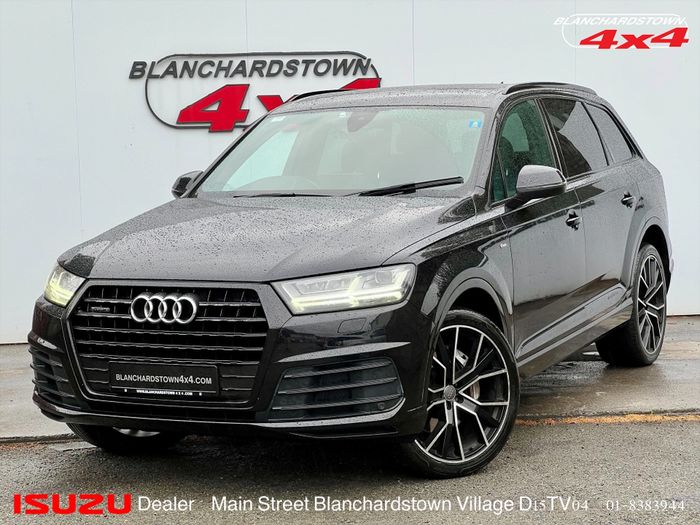 Audi Q7 2016