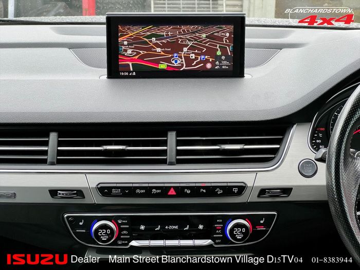 Audi Q7 2016