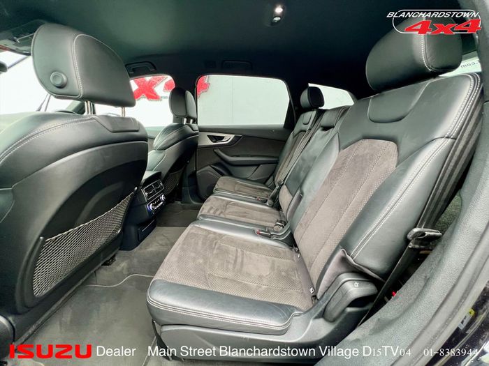 Audi Q7 2016