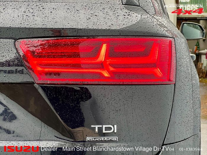 Audi Q7 2016