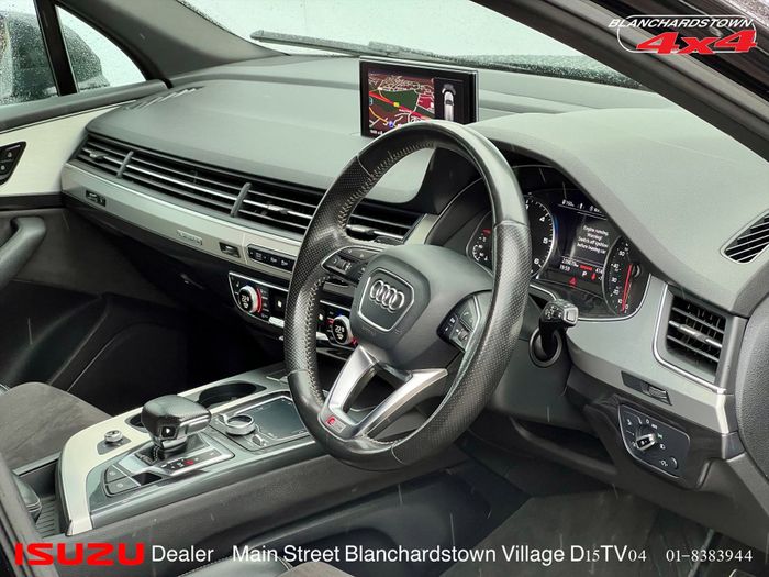 Audi Q7 2016