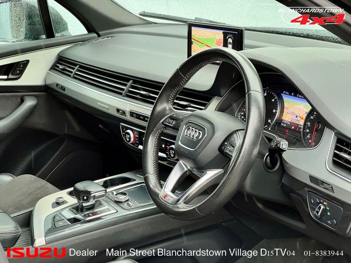 Audi Q7 2016