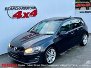 Volkswagen Golf 2016