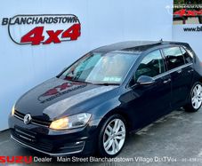 Volkswagen Golf 2016