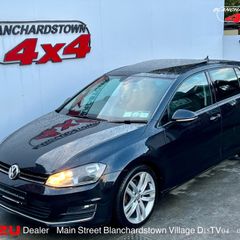 Volkswagen Golf 2016