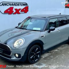 MINI CLUBMAN 2016
