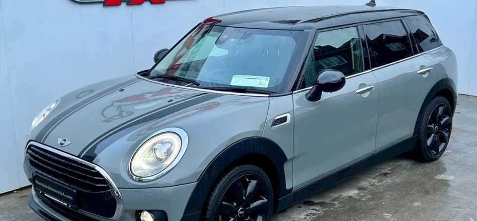 MINI CLUBMAN 2016