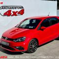 Volkswagen Polo 2015