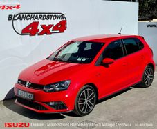 Volkswagen Polo 2015