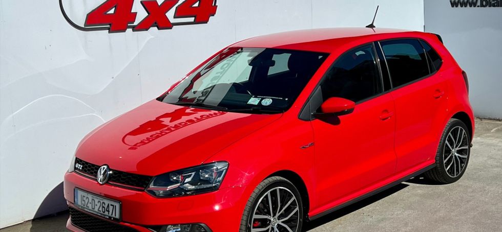Volkswagen Polo 2015