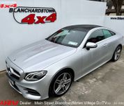 Mercedes-Benz E-Class 2018