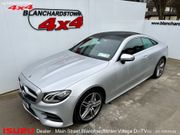 Mercedes-Benz E-Class 2018