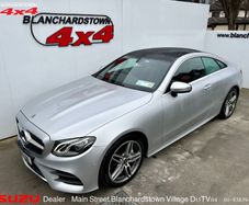 Mercedes-Benz E-Class 2018