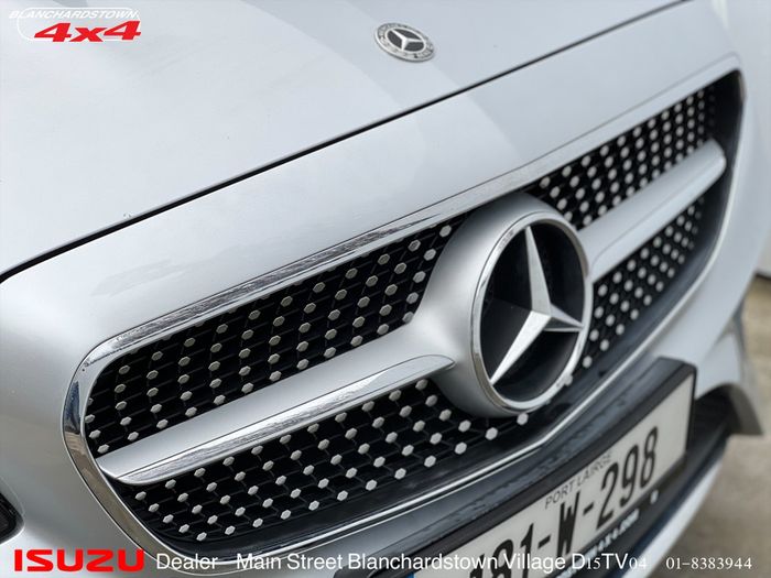 Mercedes-Benz E-Class 2018
