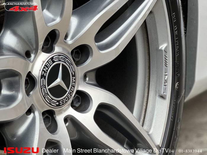 Mercedes-Benz E-Class 2018