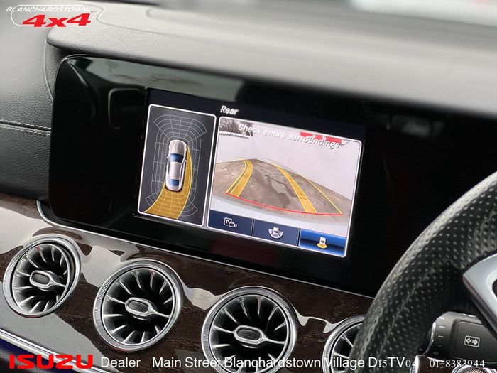 Mercedes-Benz E-Class 2018