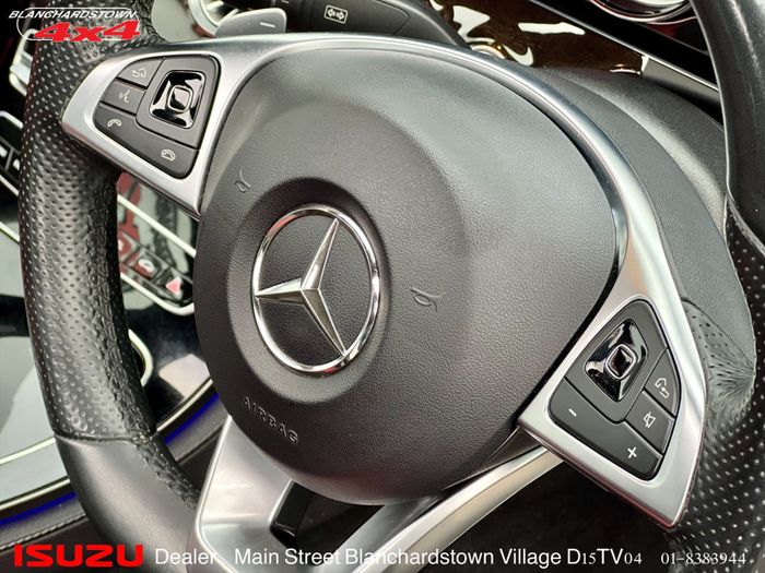 Mercedes-Benz E-Class 2018