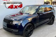 Land Rover Range Rover 2022