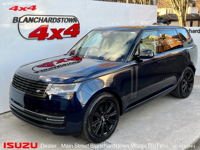 Land Rover Range Rover 2022