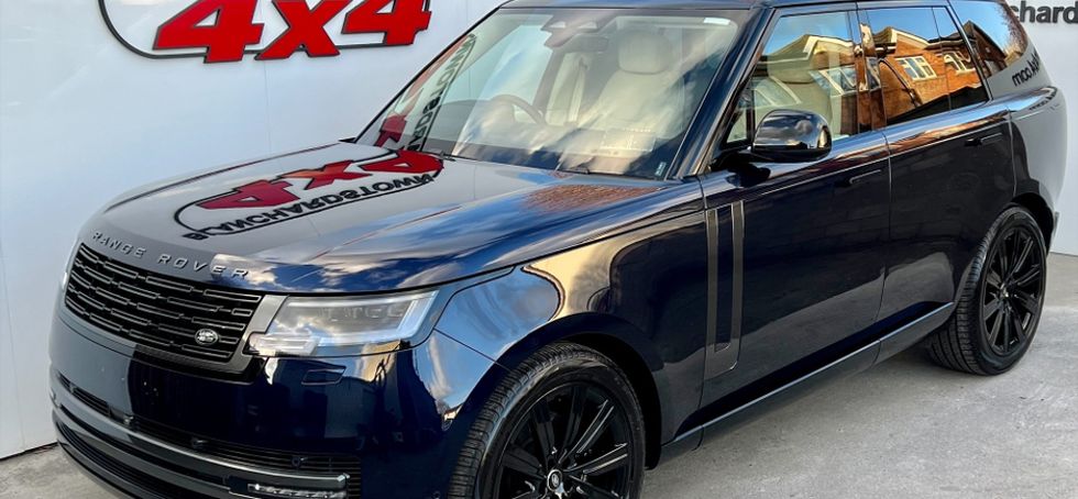 Land Rover Range Rover 2022