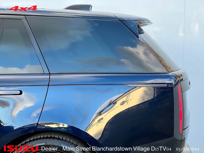 Land Rover Range Rover 2022