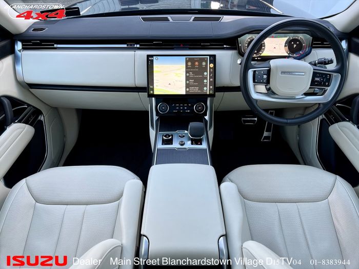 Land Rover Range Rover 2022