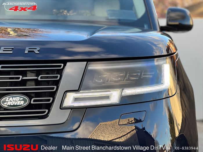 Land Rover Range Rover 2022