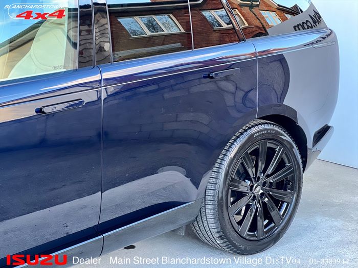 Land Rover Range Rover 2022