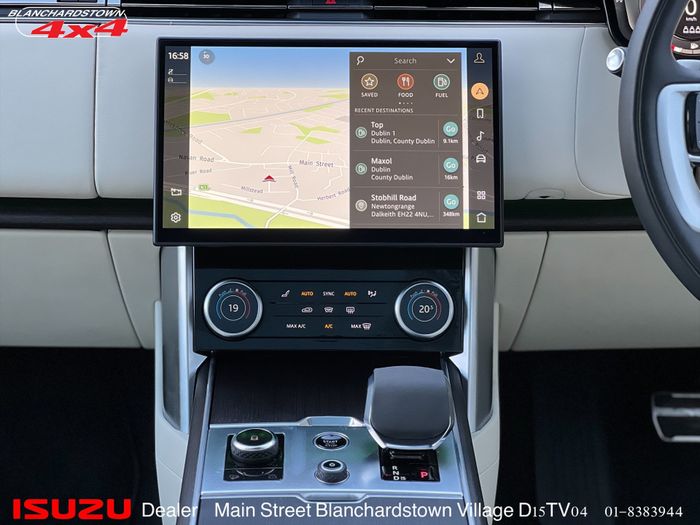 Land Rover Range Rover 2022