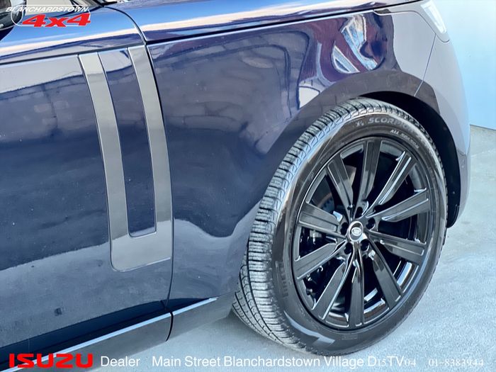 Land Rover Range Rover 2022