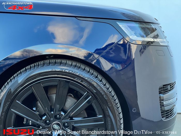 Land Rover Range Rover 2022