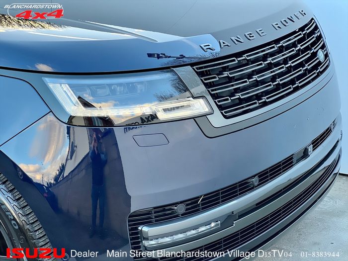 Land Rover Range Rover 2022