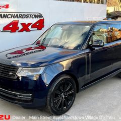 Land Rover Range Rover 2022