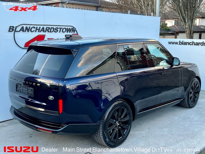 Land Rover Range Rover 2022