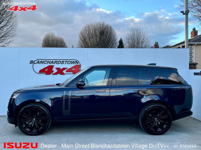 Land Rover Range Rover 2022