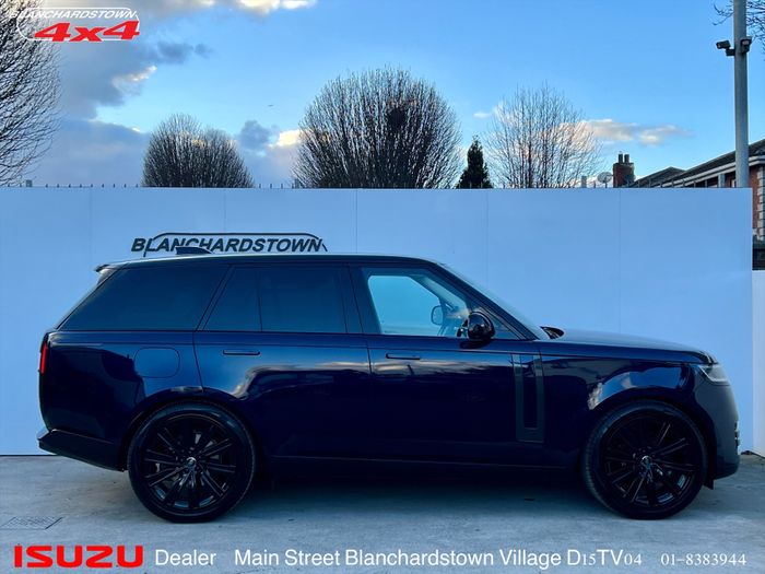 Land Rover Range Rover 2022