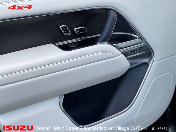 Land Rover Range Rover 2022